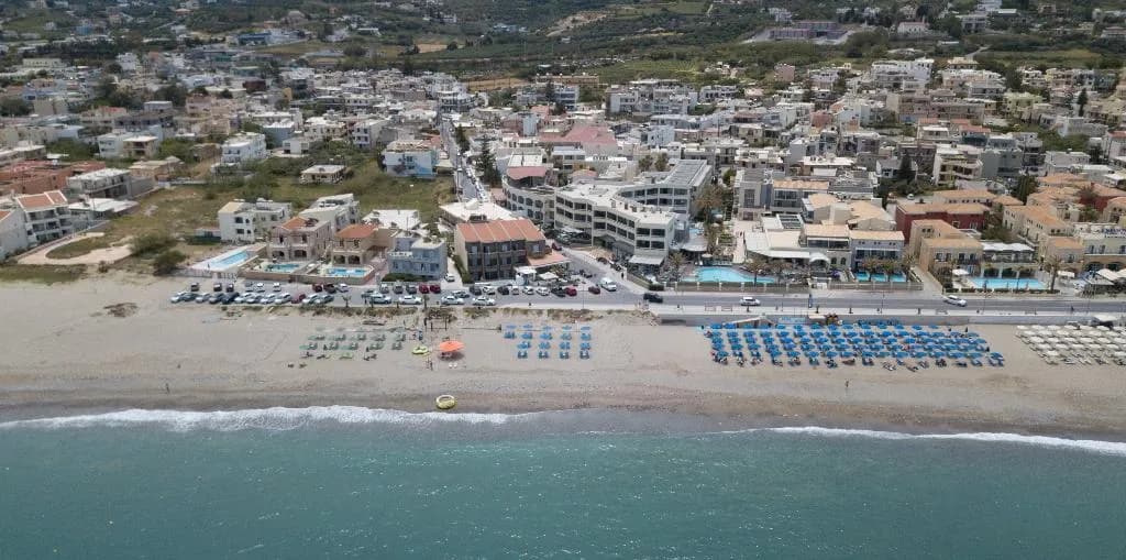 Beach, Anita Beach Hotel - Adults Only, Crete