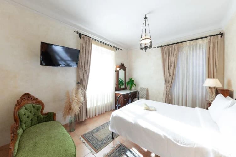Double or Twin STANDARD Room, Nafsimedon, Kalamata