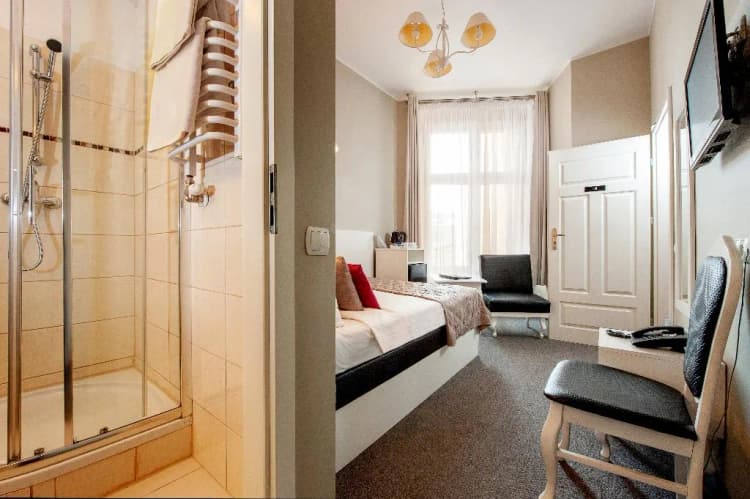 DOUBLE ECONOMY Room, Leone Aparthotel, Krakow