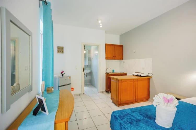 DOUBLE STANDARD Room, Velendzas Holidays, Zante