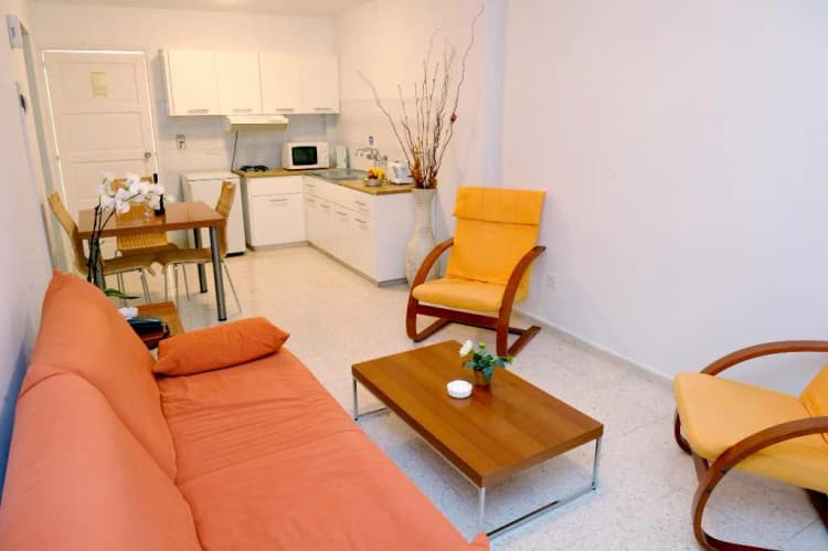 APARTMENT ONE BEDROOM Room, Alkionest Hotel Apts., Cyprus
