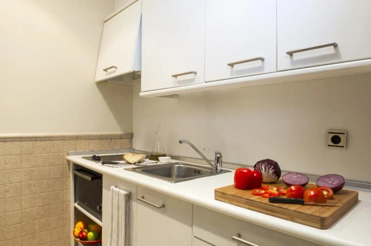 APARTMENT CAPACITY 2 ONE BEDROOM Room, Resort El Rompido The club, Costa De La Luz