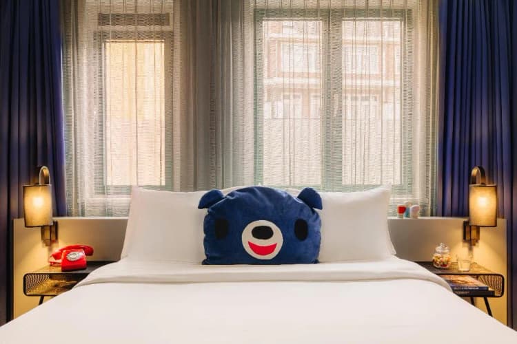 DOUBLE COMFORT Room, Leonardo Hotel Amsterdam Leidse Square, Amsterdam