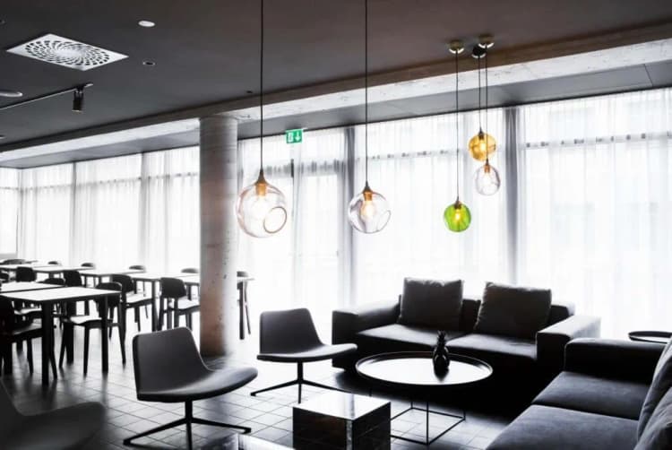 Bar, Skuggi Hotel by Keahotels, Reykjavik