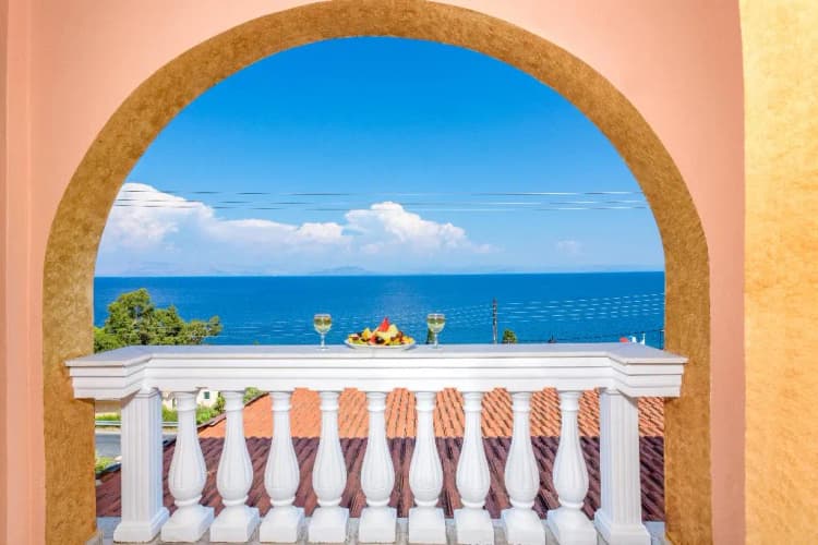 Double or Twin STANDARD Room, Lido Corfu Sun, Corfu
