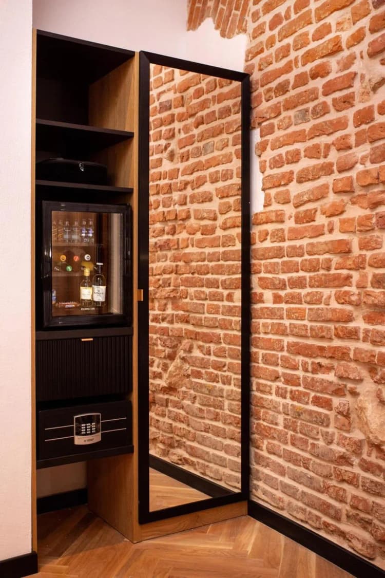 DOUBLE DELUXE Room, Hotel Teatr, Krakow