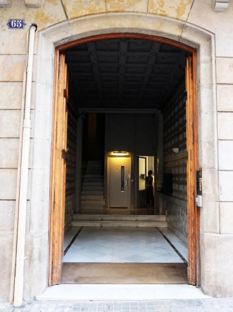 General view, Fabrizzio's Petit, Barcelona