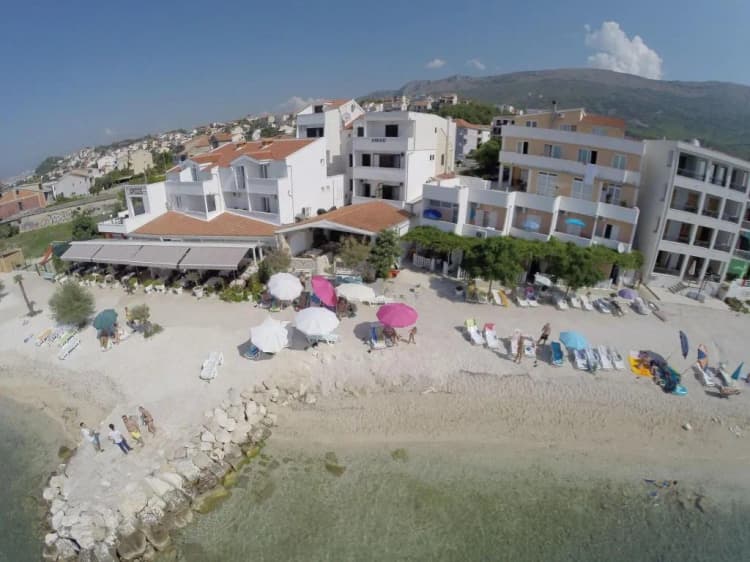 General view, Villa Amigo, Split