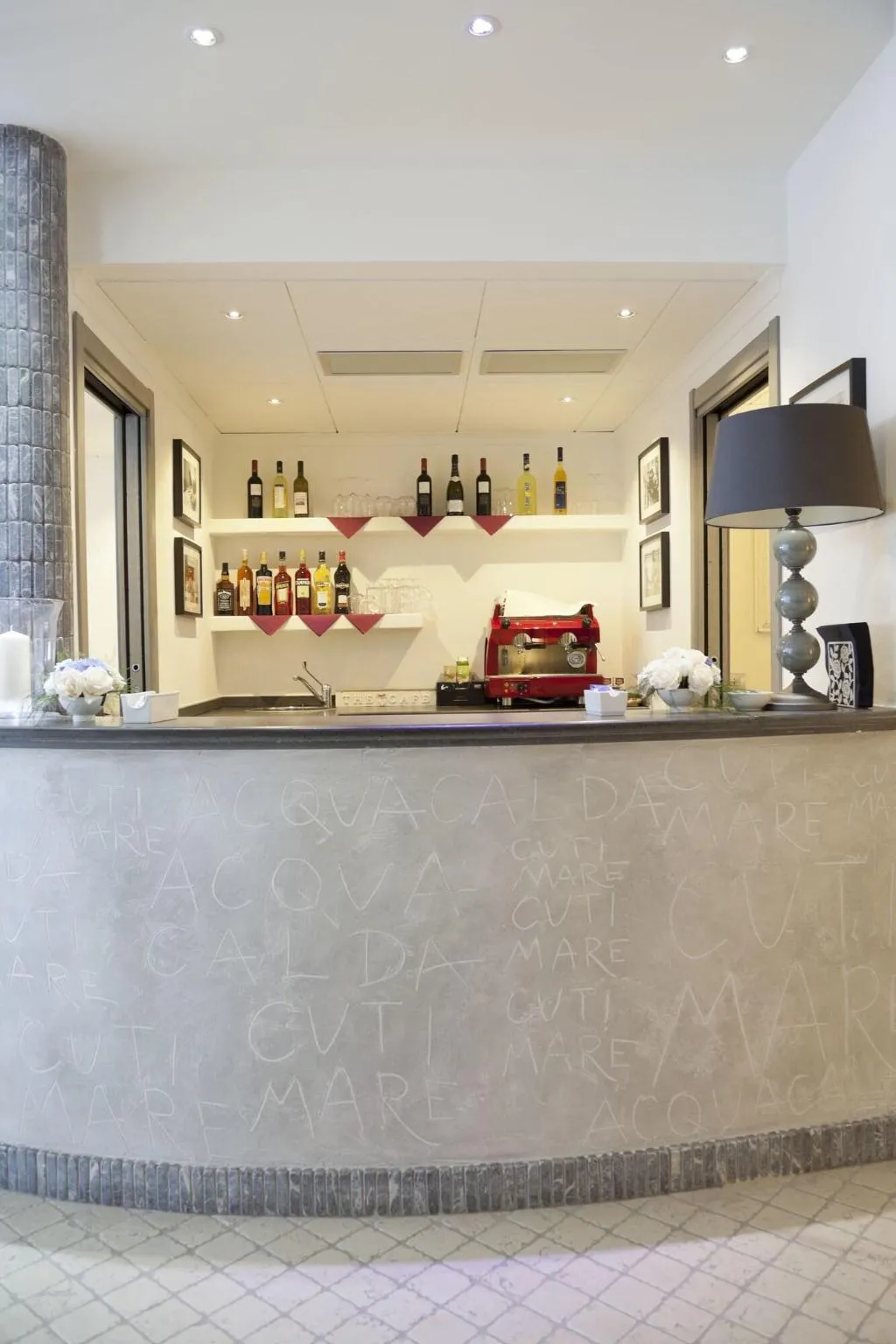 Bar, Cutimare, Catania