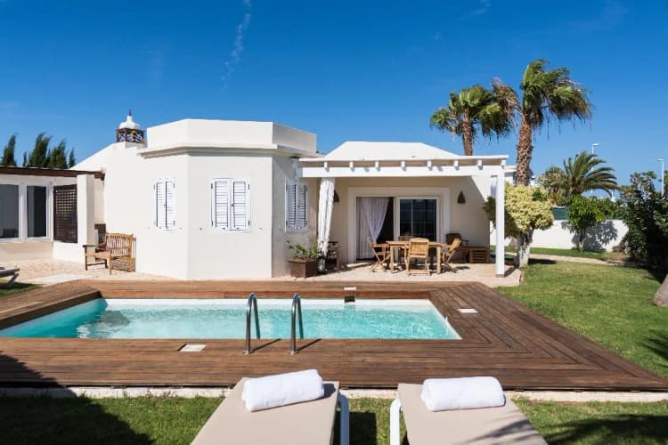 General view, Villa La Mañana, Lanzarote