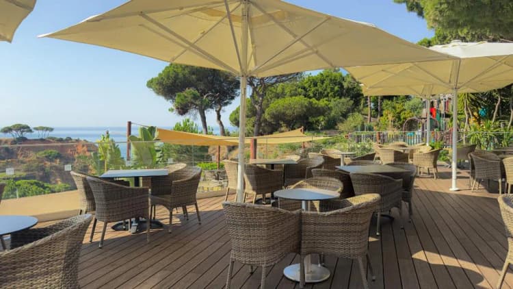 Bar, 3HB Falesia Beach, Algarve
