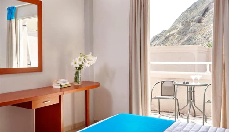 Double or Twin STANDARD Room, Terra Blue Santorini, Santorini
