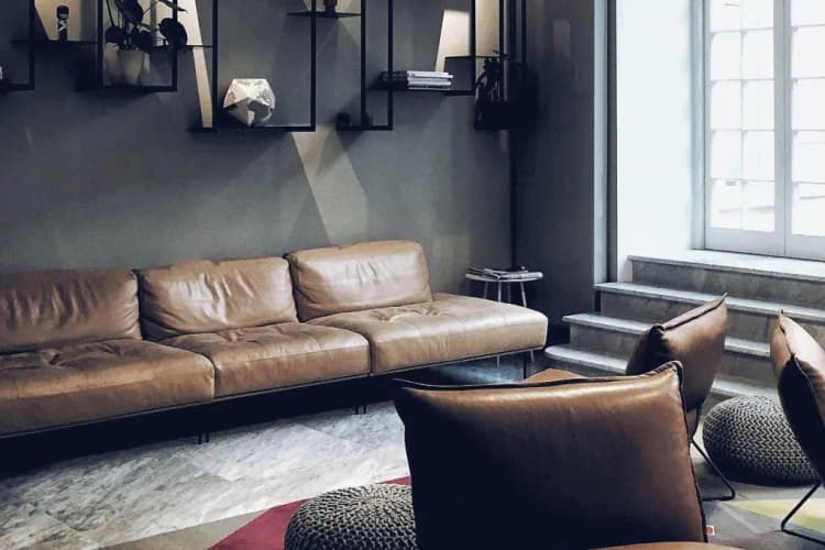 Bar, Nobis Hotel Copenhagen, A Member Of Design Hotels, Copenhagen