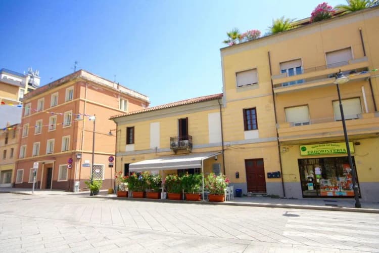 General view, Corso 151, Olbia