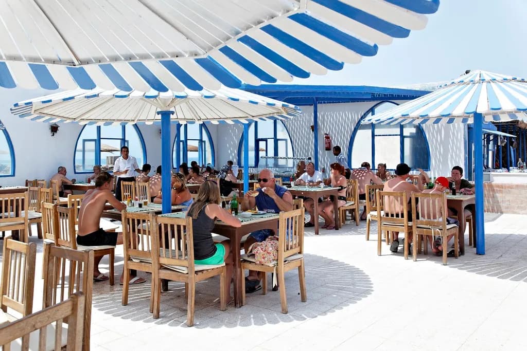 Bar, Empire Beach Aqua Park, Red Sea Riviera