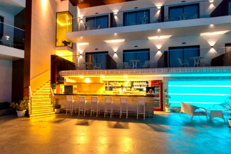 Bar, Rhapsody Hotel Kalkan, Dalaman