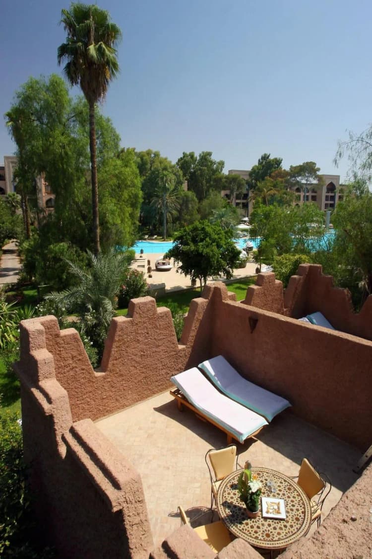 DOUBLE DUPLEX Room, Es Saadi Marrakech Resort - Palace, Marrakech