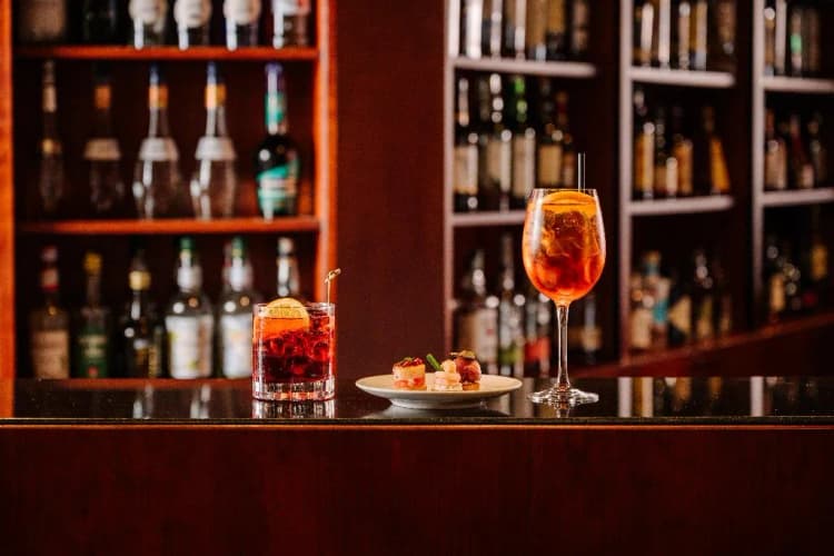 Bar, Barchetta Excelsior, Milan