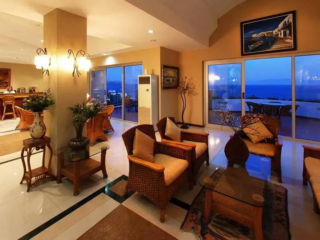 Bar, Jura Hotels Bodrum, Bodrum