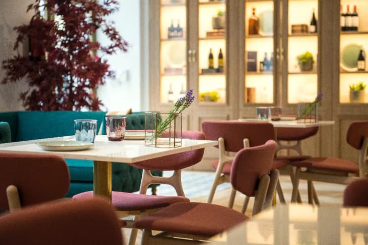 Bar, Vincci Madrid Centrum, Madrid