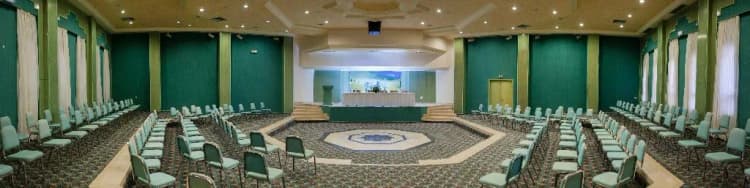 Conferences, El Mouradi Douz, Tunisia