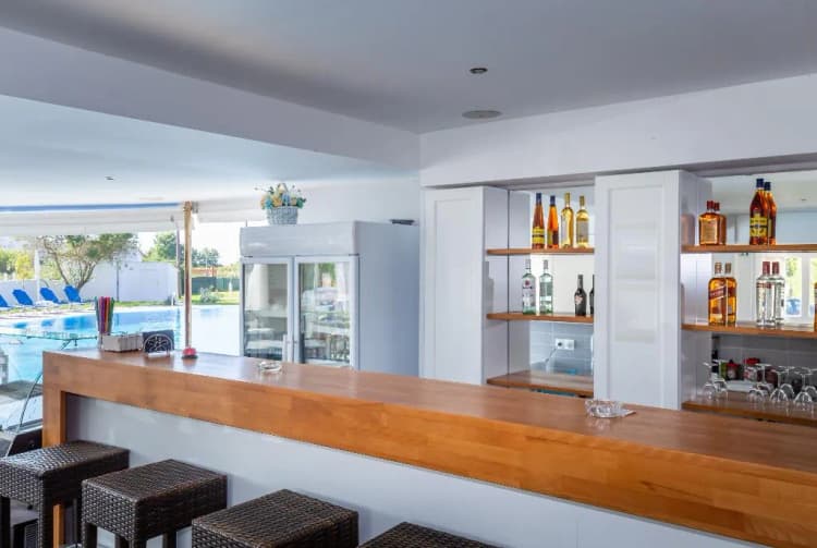 Bar, Frida by Checkin, Corfu