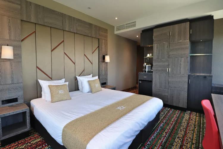 DOUBLE COMFORT Room, Xo Hotels Couture, Amsterdam