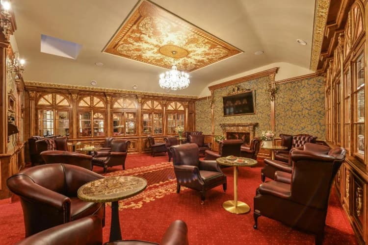 Bar, Hastal Hotel Prague Old Town, Prague