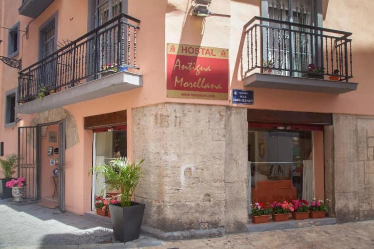 General view, Hostal Antigua Morellana, Valencia