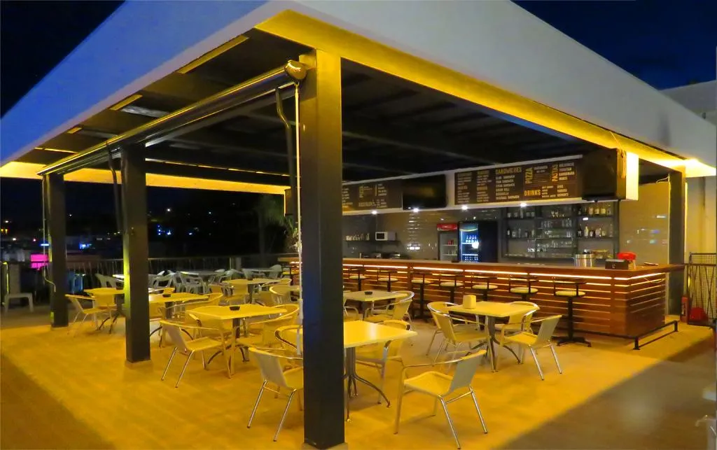 Bar, Maison 48, Bodrum
