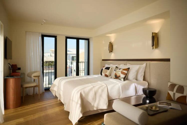 DOUBLE CITY VIEW Room, Bellén Athens Hotel, Athens
