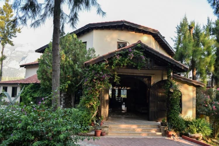 Lobby, Hotel Berke Ranch & Nature, Antalya