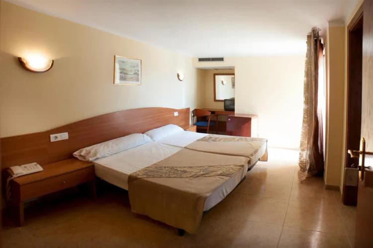 General view, Hotel Mefolinkel Suits, Costa Brava