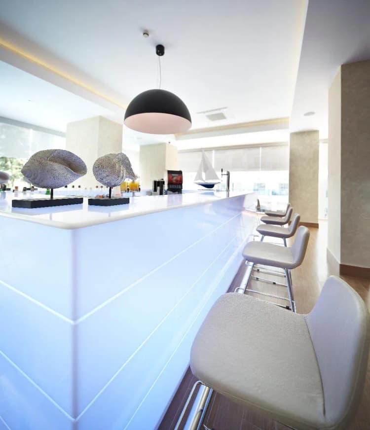 Bar, Blue Bay Platinum Hotel, Dalaman