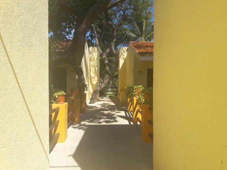 General view, Hotel Lunasol, Playa Del Carmen