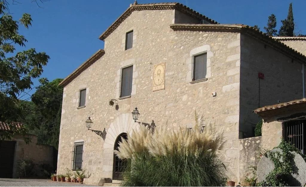 General view, Hotel Masia Can Vive, Barcelona