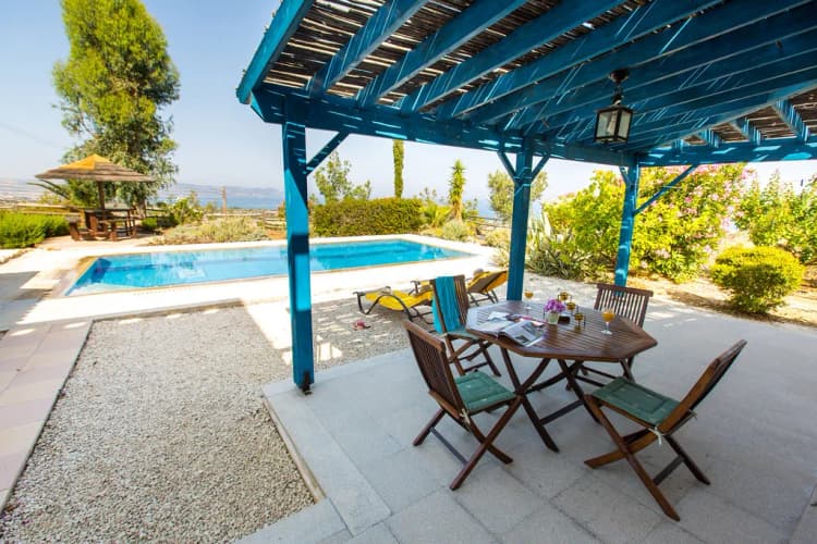 General view, Med Coast View Villa, Cyprus