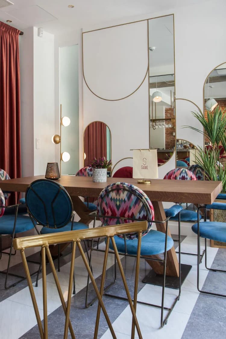 Bar, Bahar Boutique Hotel, Halkidiki