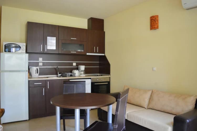 APARTMENT ONE BEDROOM Room, Garden Beach, Bourgas