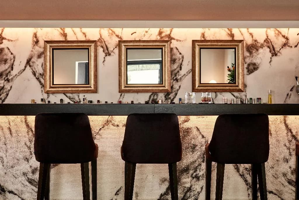 Bar, Azur Hotel, Athens