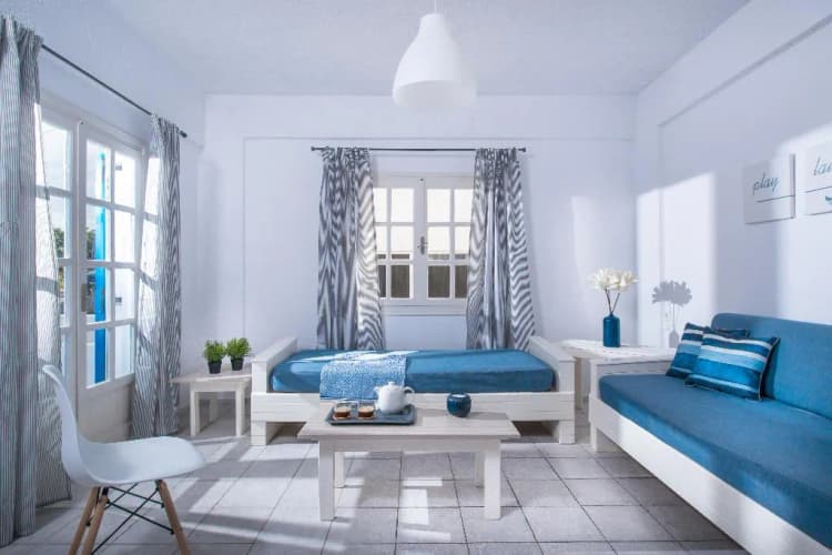 APARTMENT STANDARD Room, Aelia Apartments, Crete