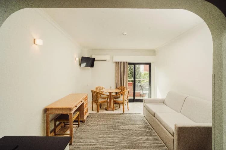 APARTMENT ONE BEDROOM Room, Topázio Vibe Beach Hotel & Apartments, Algarve