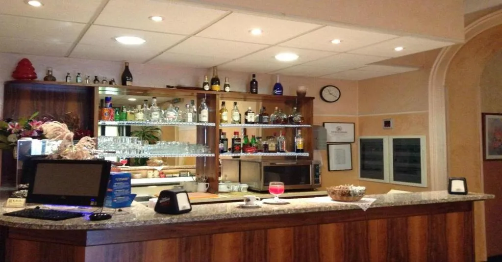Bar, Hotel Nuovo Rondo Sesto San Giovanni, Milan
