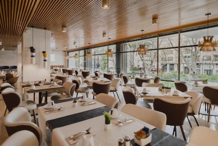 Bar, Dimar Atiram Hotel, Valencia