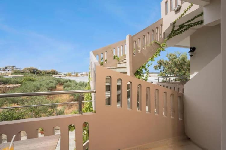 General view, Petritos Rooms And Studios, Crete
