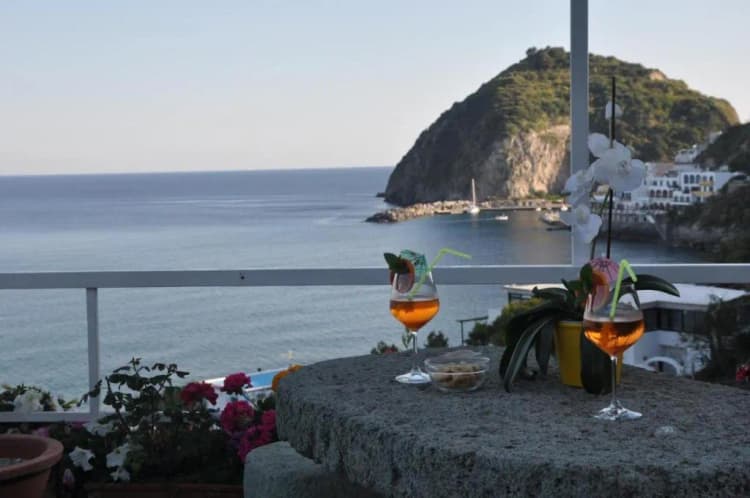 General view, Ferdinando Beach And Spa, Naples