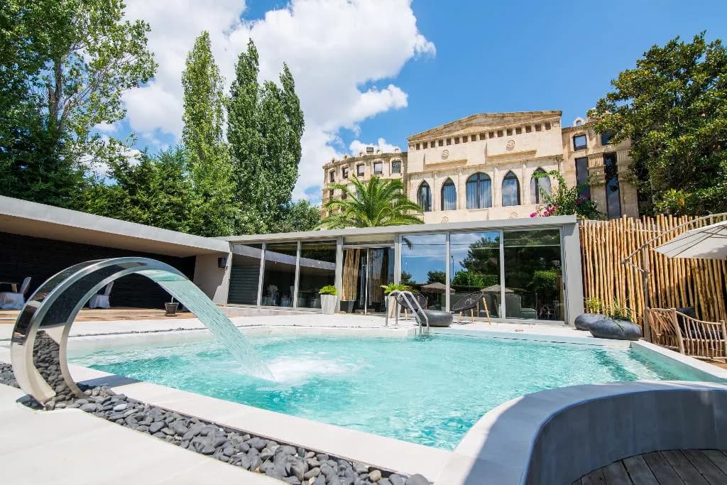 General view, Mikelina Boutique Hotel, Athens