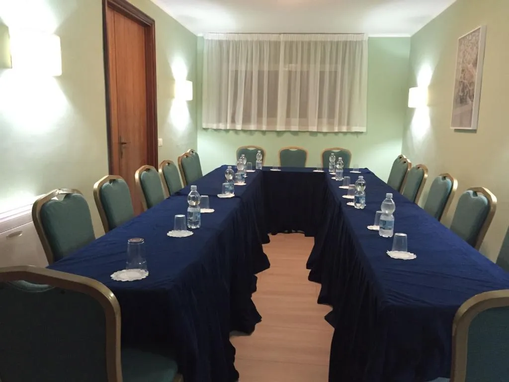 Conferences, Riviera, Rome