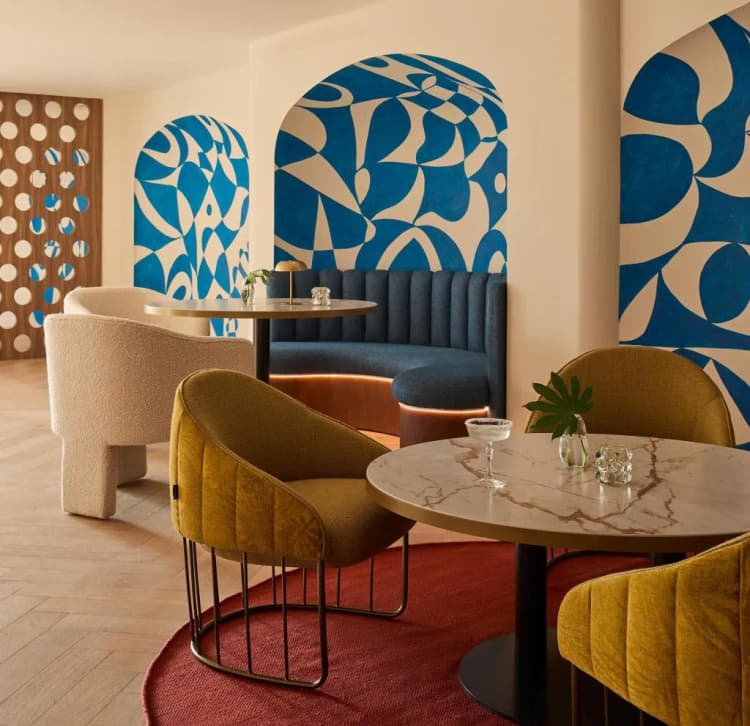 Bar, Kimpton Los Monteros Marbella, Costa Del Sol