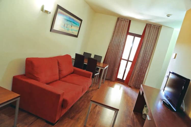 Double or Twin CAPACITY 3 Room, Ohtels Mazagon, Costa De La Luz